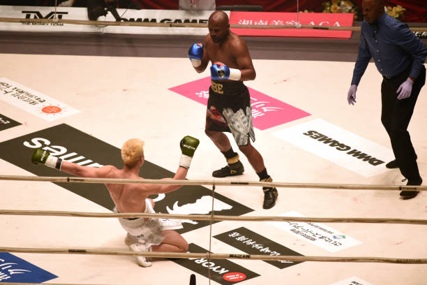 Gallery of Floyd Mayweather Jr.