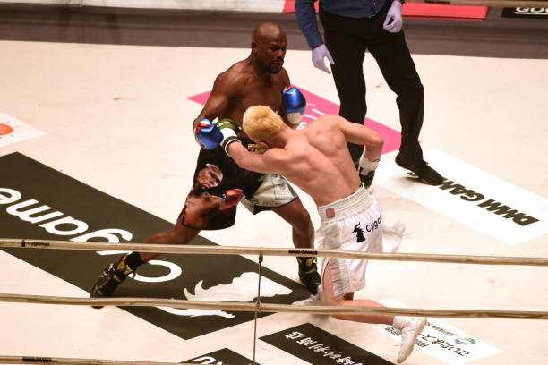 Gallery of Floyd Mayweather Jr.