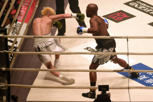 Gallery of Floyd Mayweather Jr.