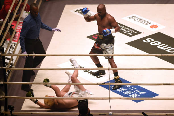 Gallery of Floyd Mayweather Jr.