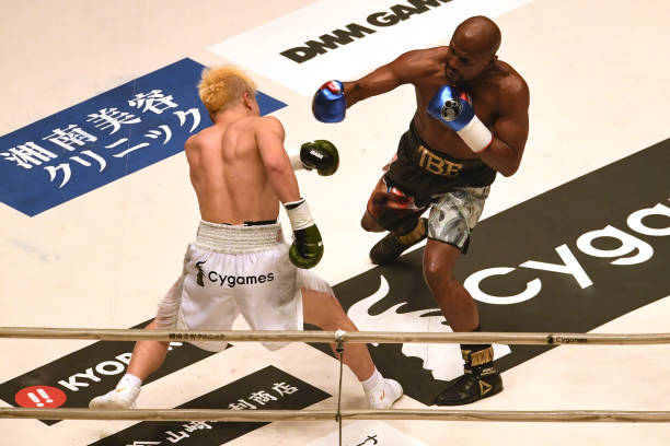 Gallery of Floyd Mayweather Jr.