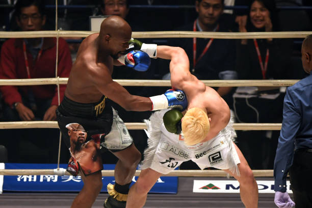 Gallery of Floyd Mayweather Jr.