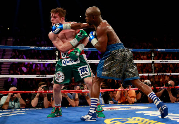 Gallery of Floyd Mayweather Jr.