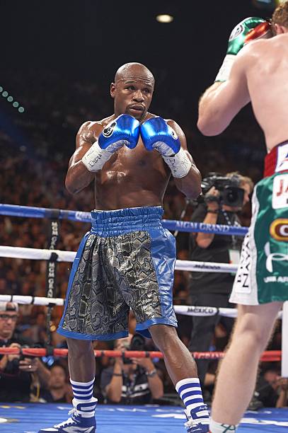 Gallery of Floyd Mayweather Jr.