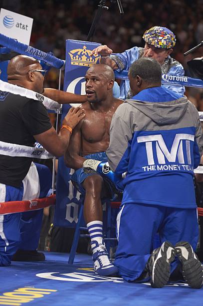 Gallery of Floyd Mayweather Jr.