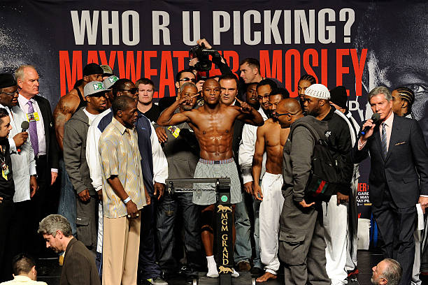 Gallery of Floyd Mayweather Jr.