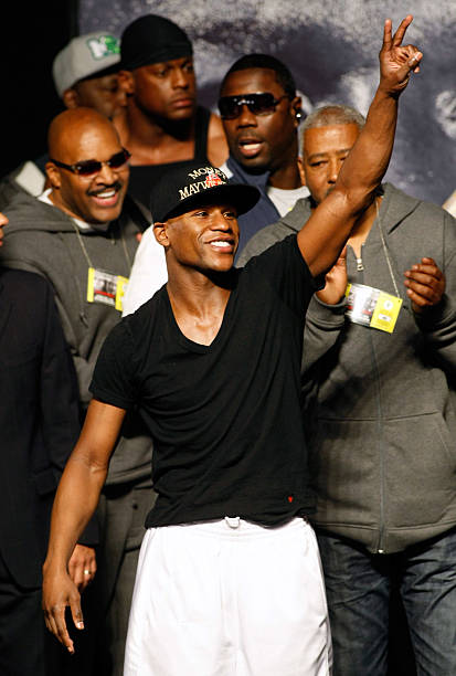 Gallery of Floyd Mayweather Jr.