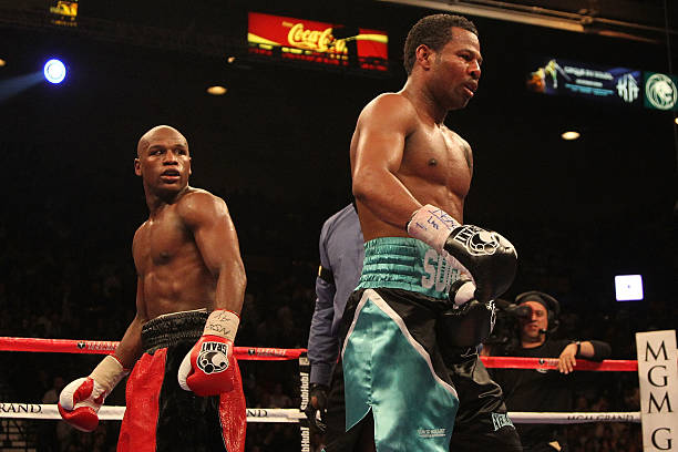 Gallery of Floyd Mayweather Jr.
