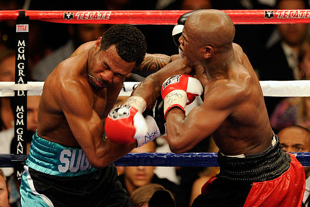 Gallery of Floyd Mayweather Jr.
