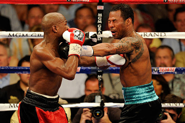 Gallery of Floyd Mayweather Jr.