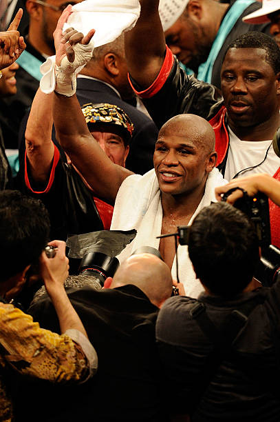 Gallery of Floyd Mayweather Jr.