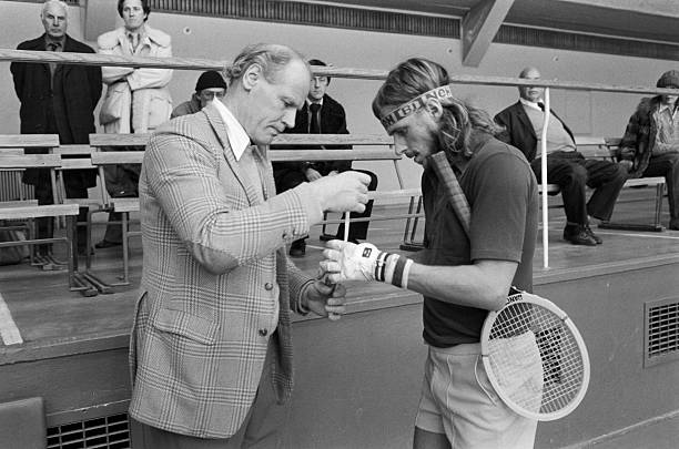 Gallery of Björn Borg