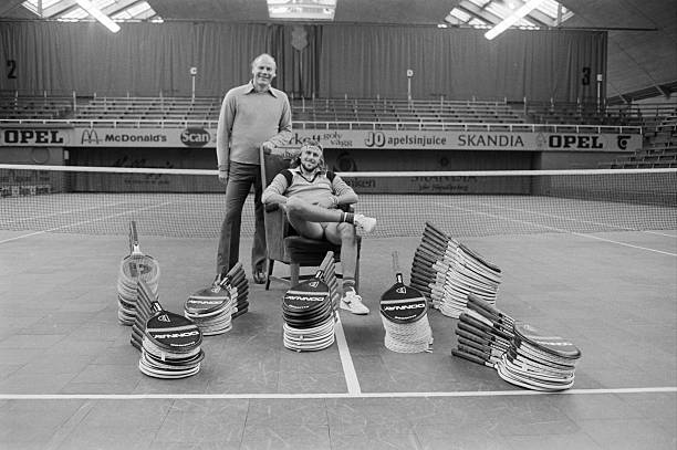 Gallery of Björn Borg
