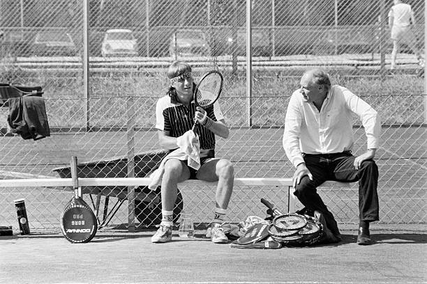 Gallery of Björn Borg