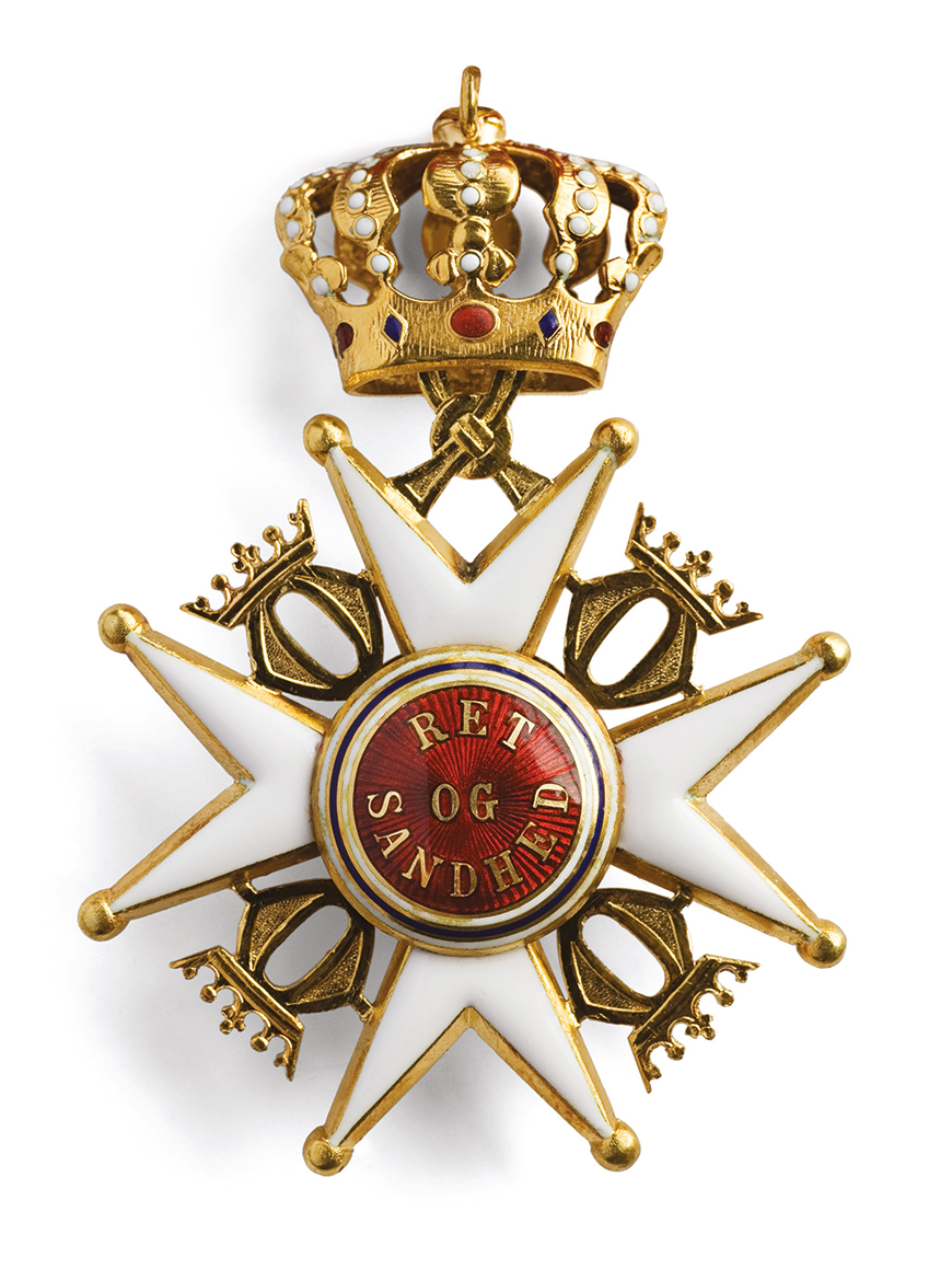 Royal Norwegian Order of Saint Olav