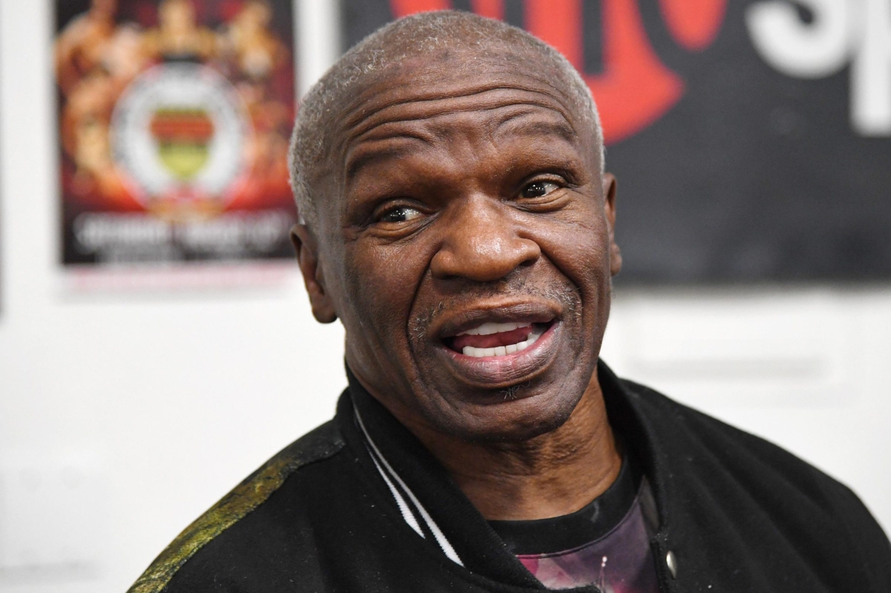 Father: Floyd Mayweather, Sr.