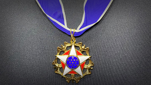 Presidential Medal of Freedom