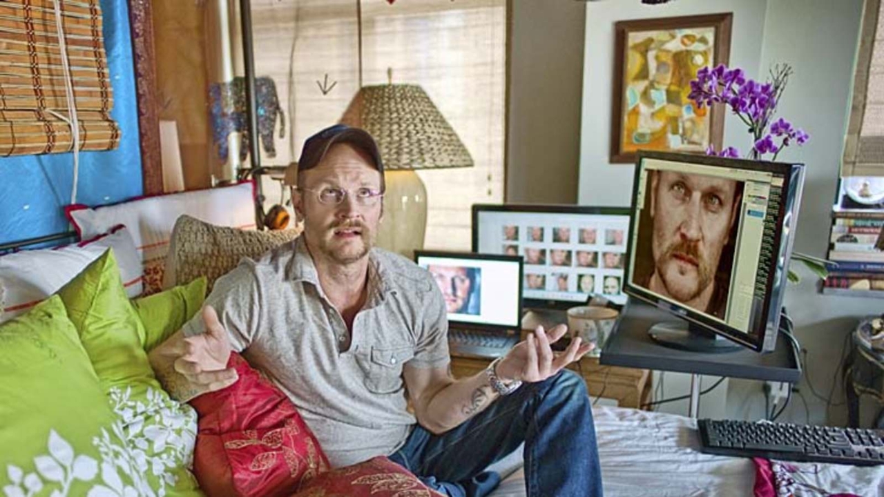 Gallery of Augusten Burroughs