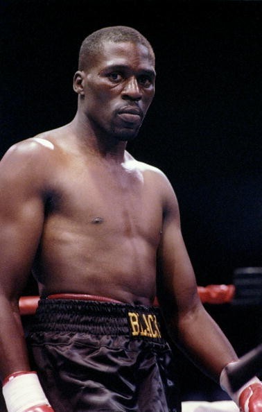 Uncle: Roger Mayweather