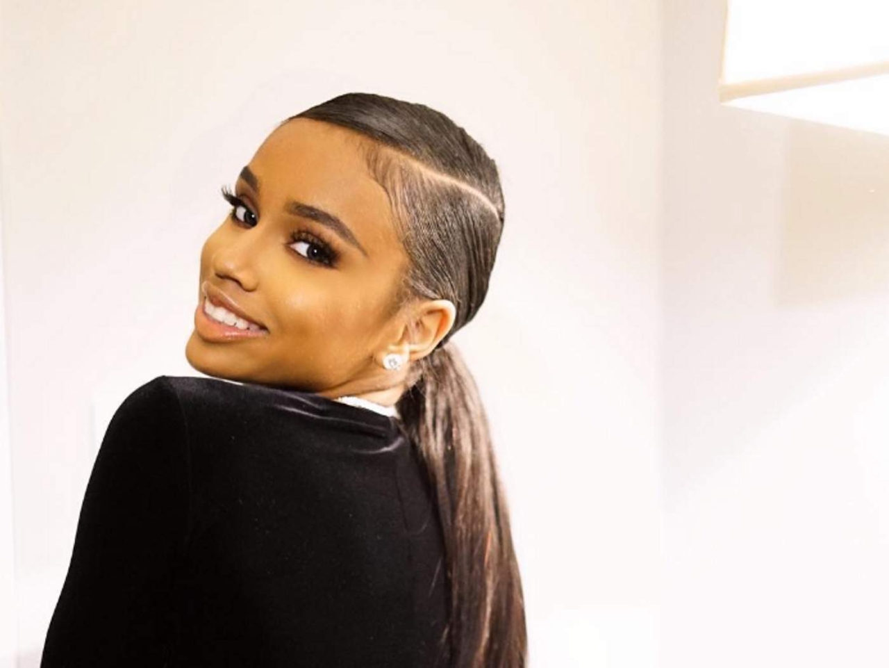 Daughter: Iyanna Mayweather