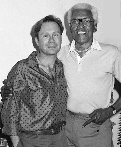 Partner: Walter Naegle