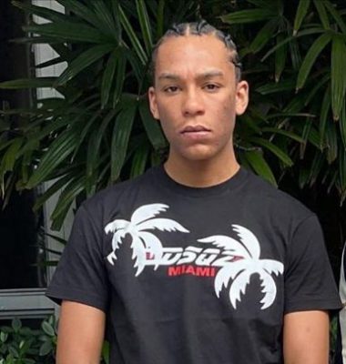 Son: Zion Mayweather