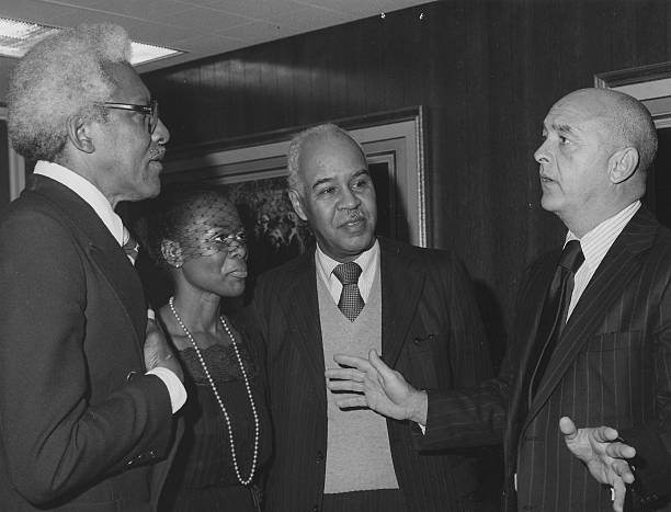 Gallery of Bayard Rustin