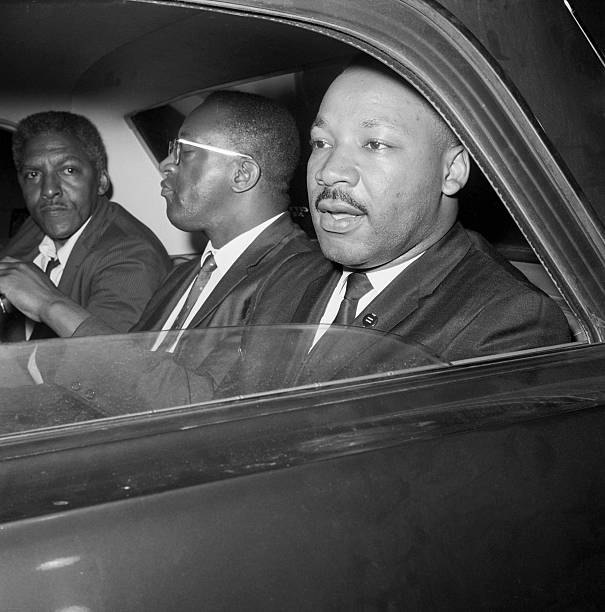 Gallery of Bayard Rustin