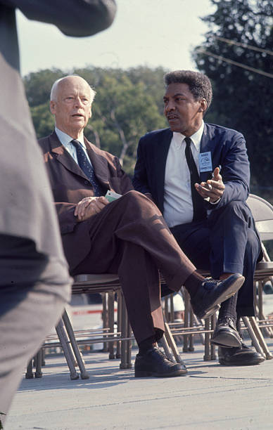 Gallery of Bayard Rustin