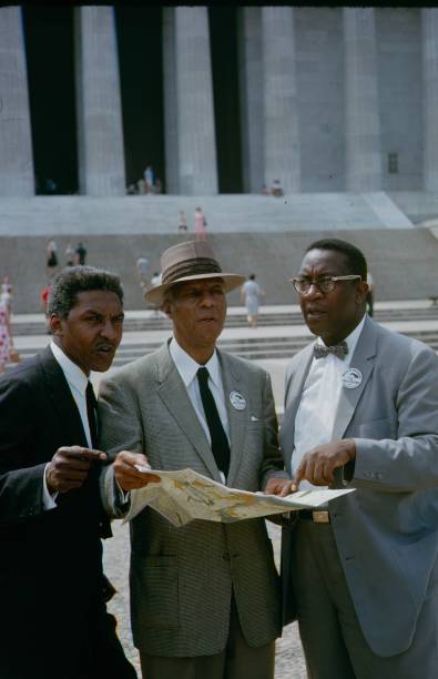Gallery of Bayard Rustin