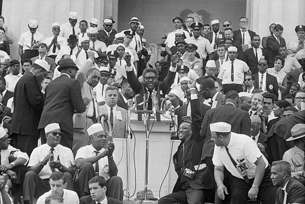 Gallery of Bayard Rustin