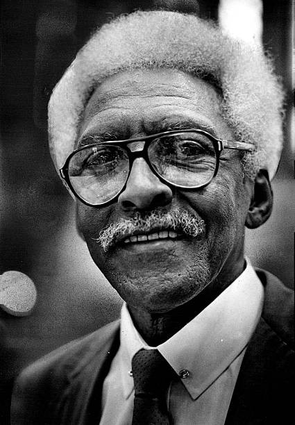 Gallery of Bayard Rustin