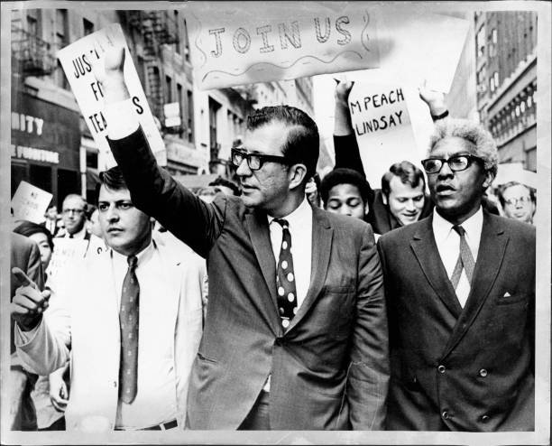 Gallery of Bayard Rustin