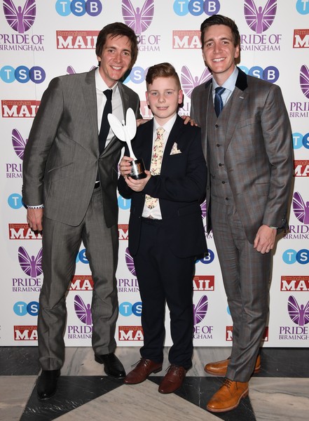 Gallery of Oliver Phelps