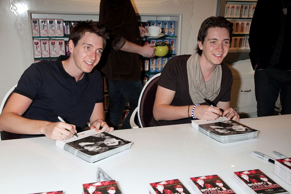 Gallery of Oliver Phelps