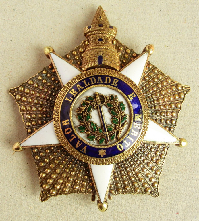 Order of the Tower and Sword