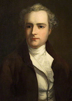 Friend: Evan Nepean