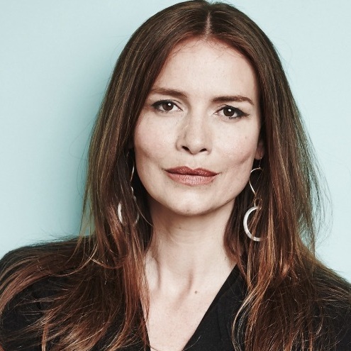 Partner: Saffron Burrows