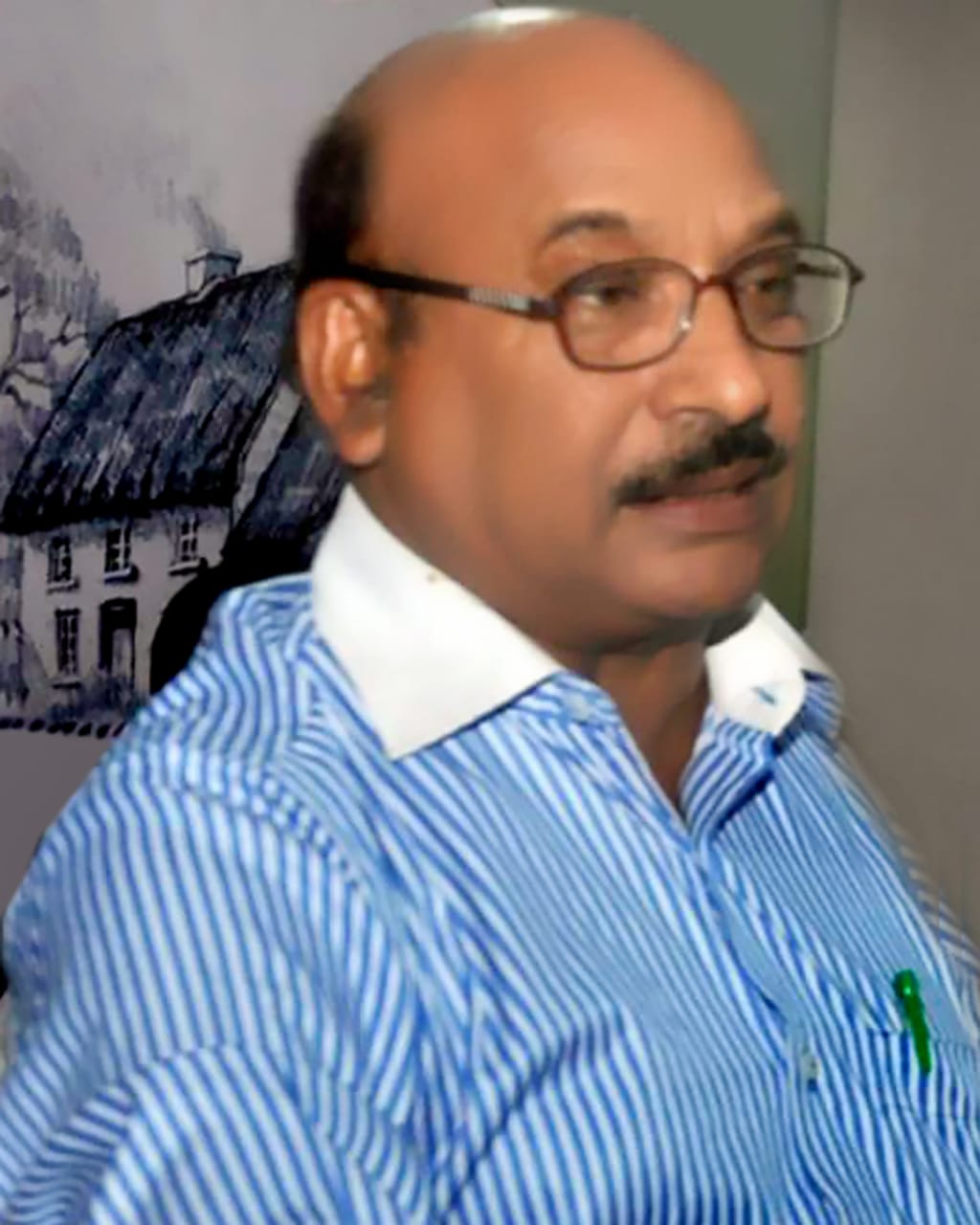 Dingurmal Mishra