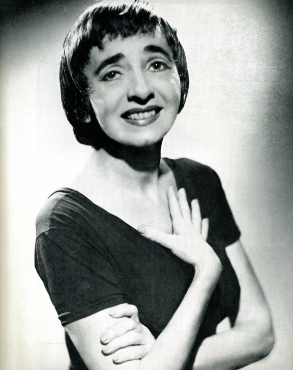 Ruth Page