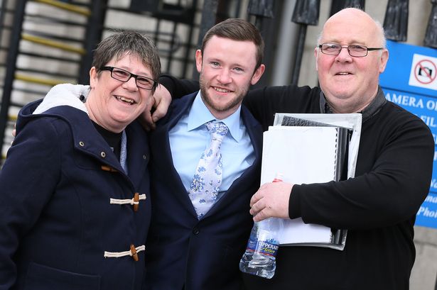 Father: Michael Murray