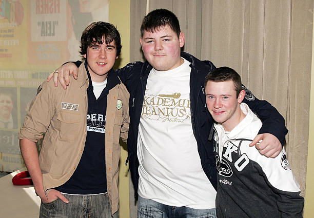 Gallery of Devon Murray