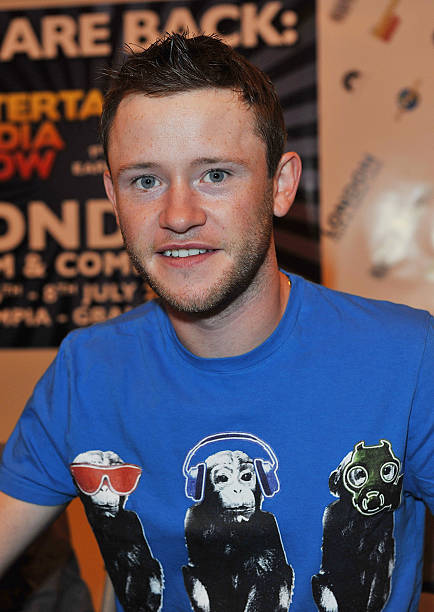 Gallery of Devon Murray