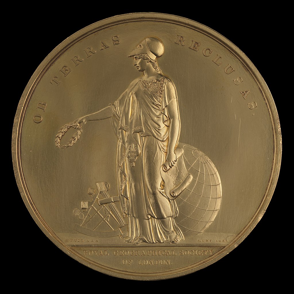 Patron's Medal