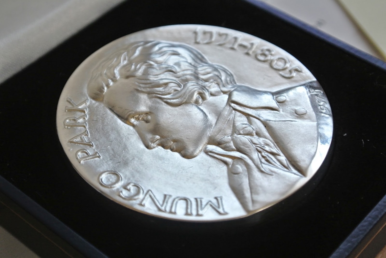 Mungo Park Medal