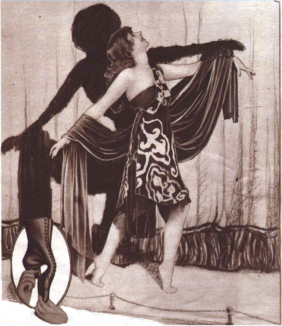 Gallery of Ruth Page
