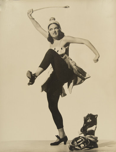 Gallery of Ruth Page