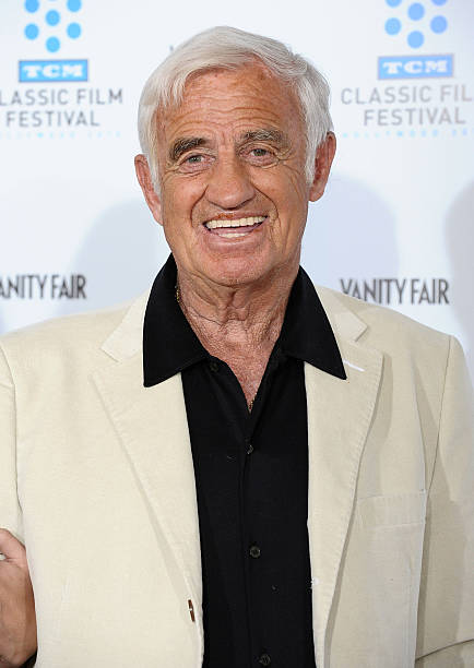 Gallery of Jean-Paul Belmondo