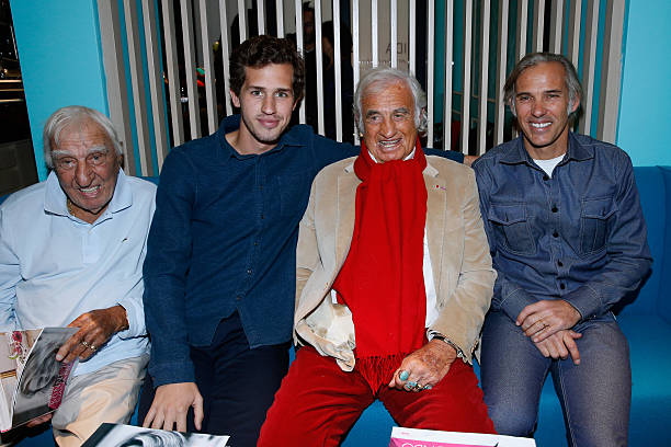 Gallery of Jean-Paul Belmondo