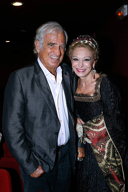 Gallery of Jean-Paul Belmondo